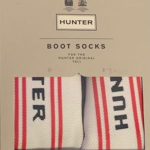 Hunter Boot Socks XL  [ US 11-13 ]